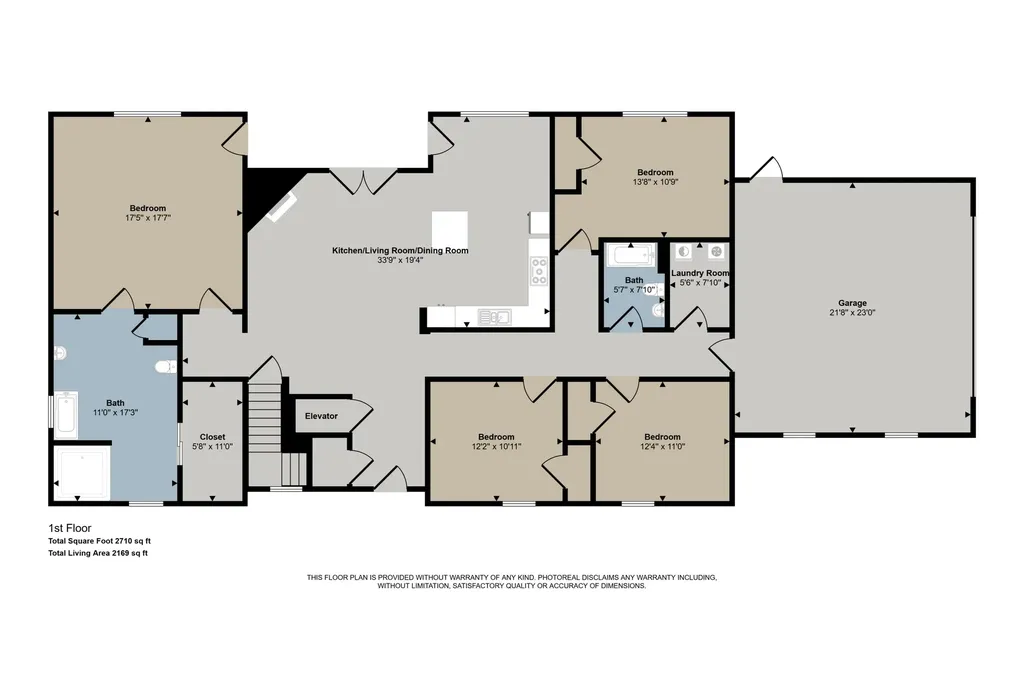 4454 Foxmoor Court Irving Township MI 49333