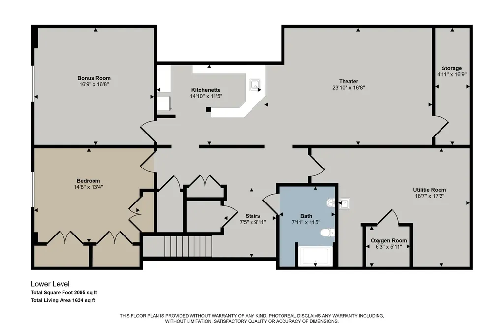 4454 Foxmoor Court Irving Township MI 49333