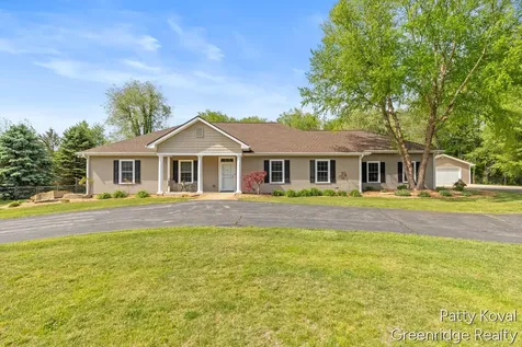 4454 Foxmoor Court Irving Township MI 49333