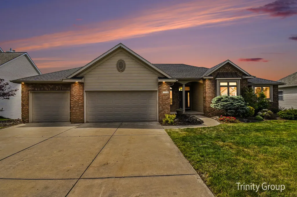 1554 Ponstein Drive Georgetown Charter Township MI 49426