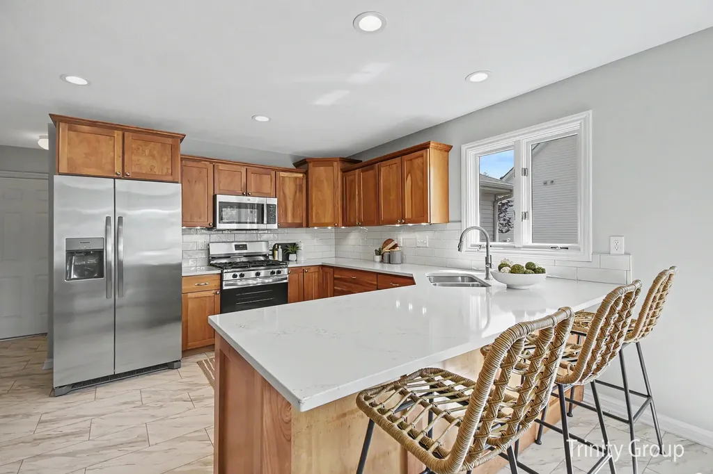 1554 Ponstein Drive Georgetown Charter Township MI 49426