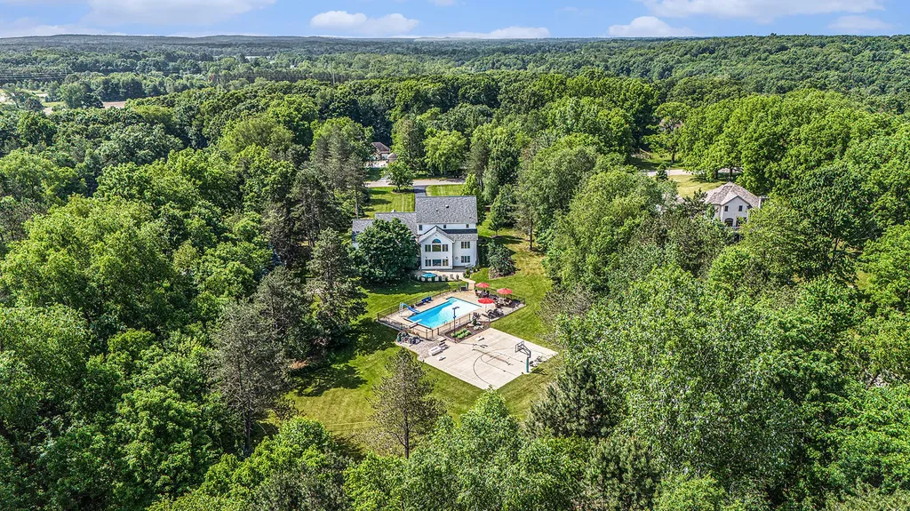 10310 E Rivershore Drive SE Caledonia Township MI 49302
