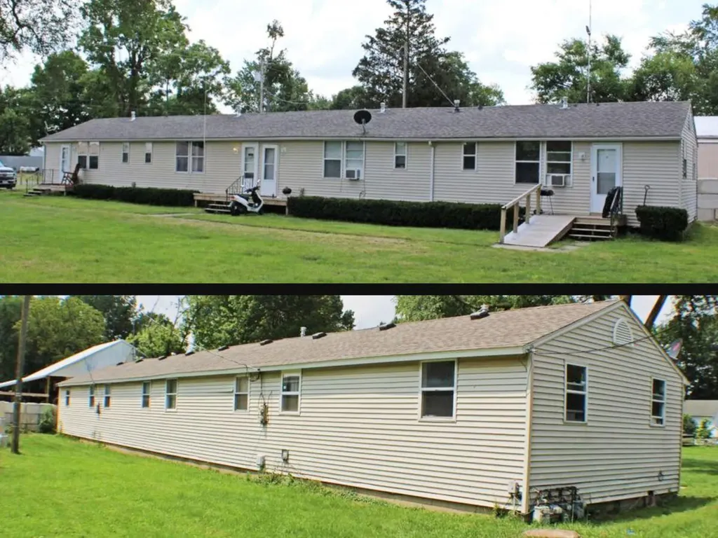 521 N Spruce Street Brady Township MI 49097
