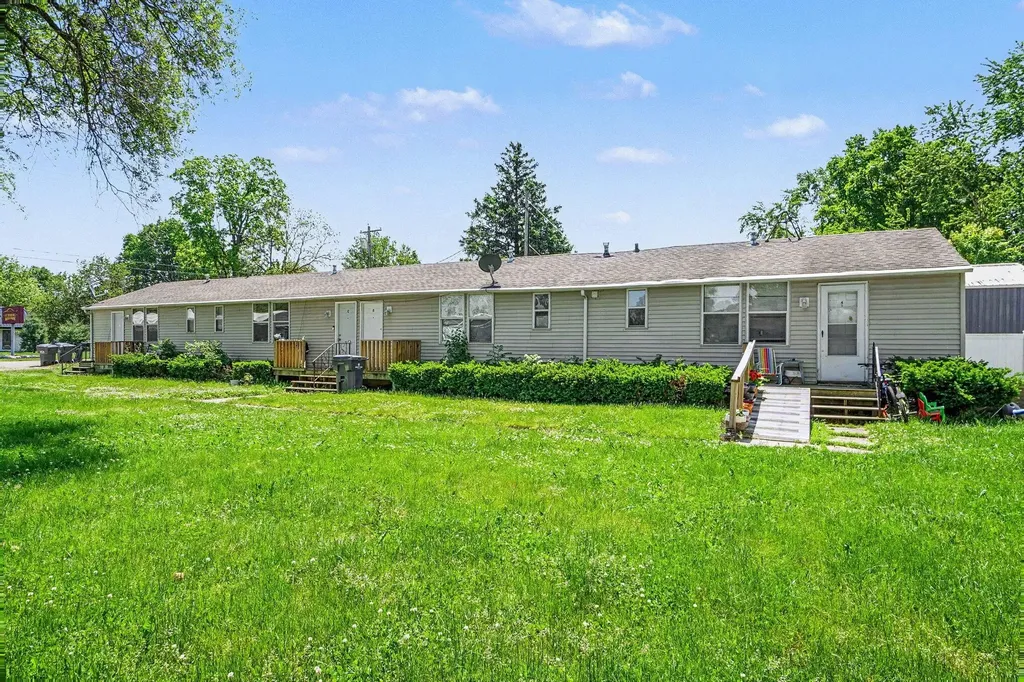 521 N Spruce Street Brady Township MI 49097