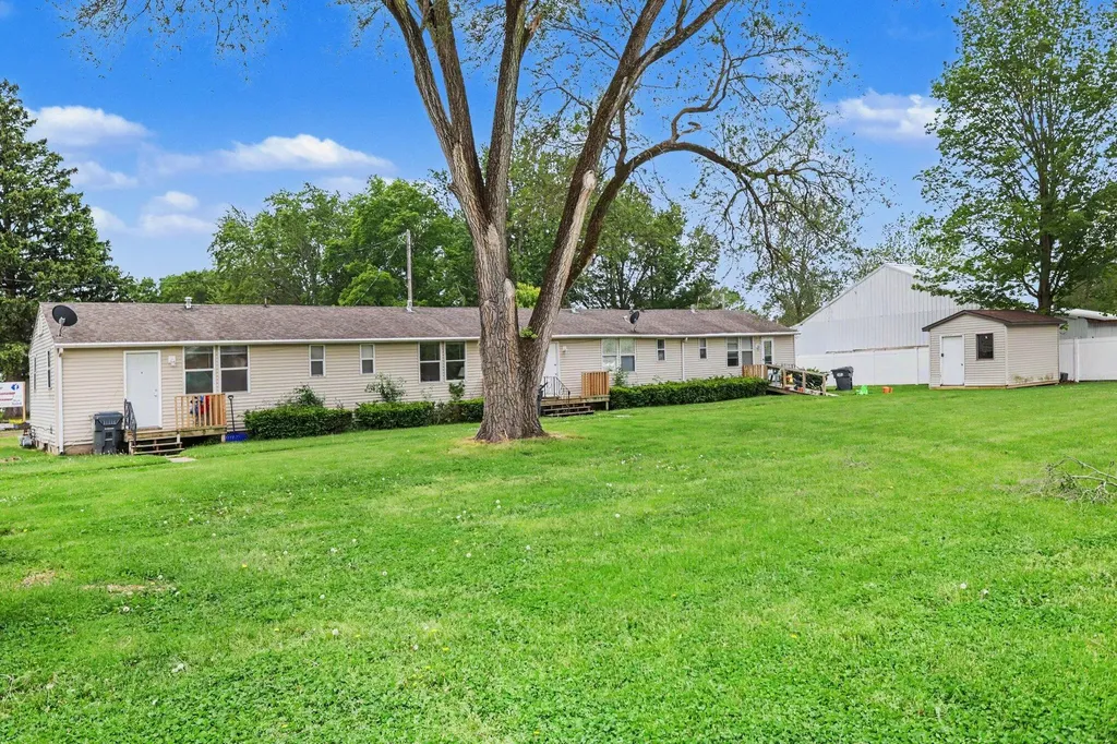 521 N Spruce Street Brady Township MI 49097