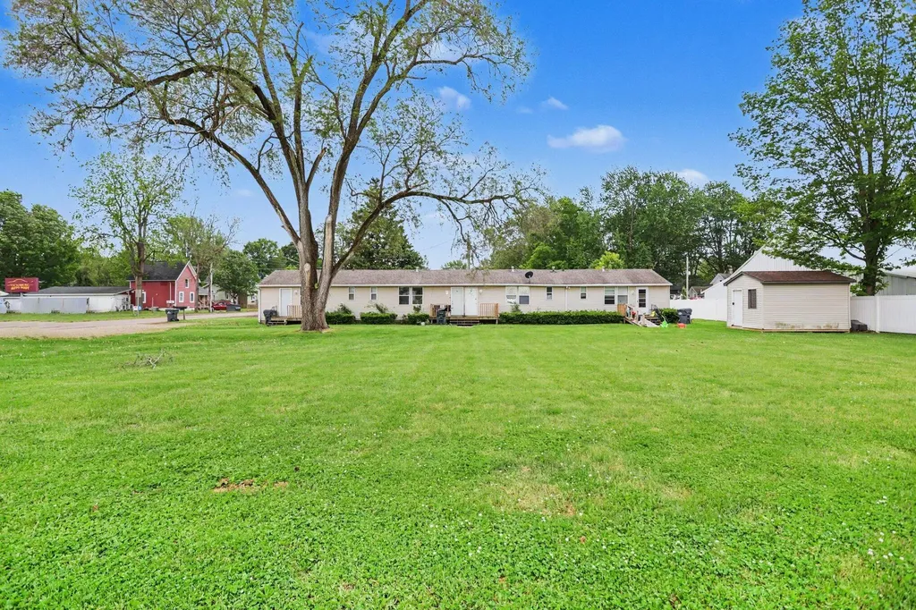 521 N Spruce Street Brady Township MI 49097