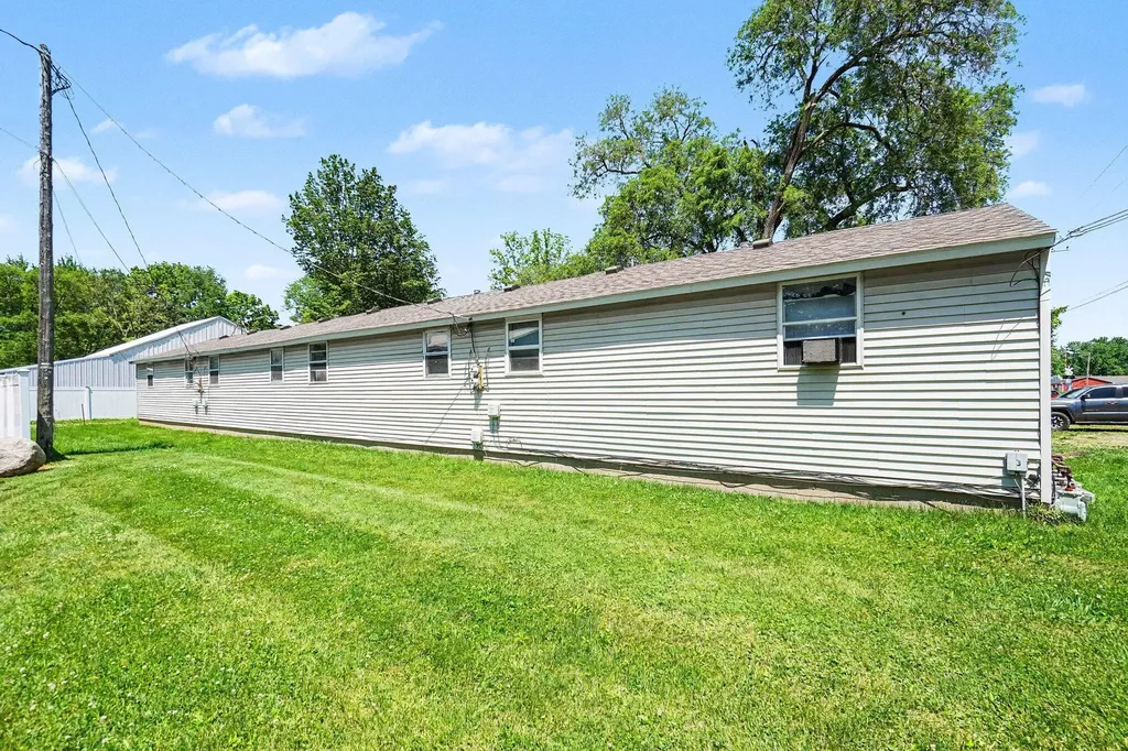 521 N Spruce Street Brady Township MI 49097