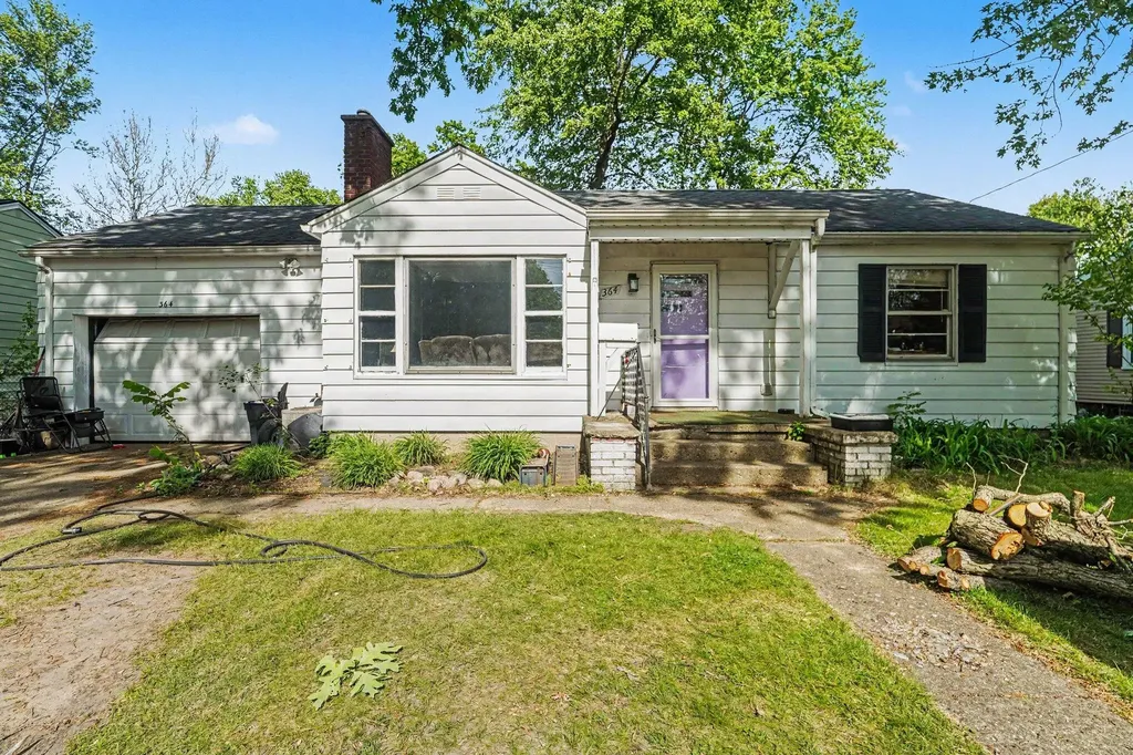364 East Avenue N Battle Creek City MI 49017