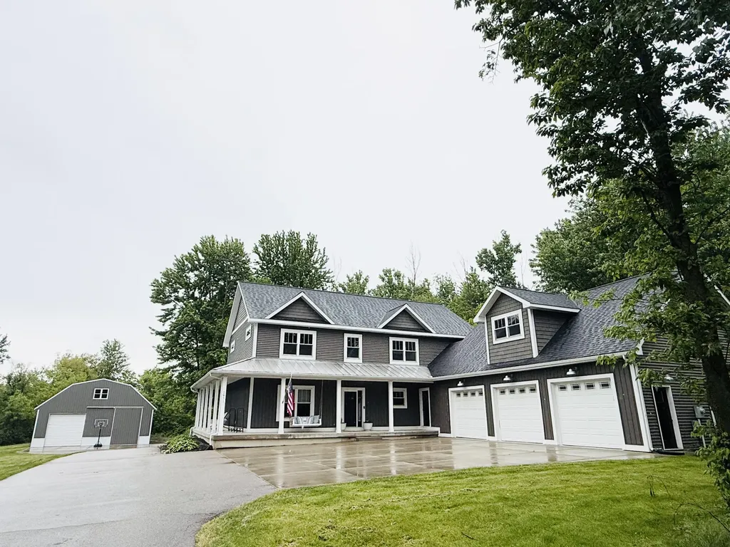 2971 Thrasher Lane Jamestown Charter Township MI 49426