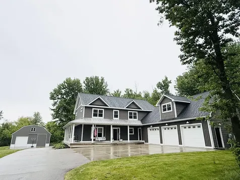 2971 Thrasher Lane Jamestown Charter Township MI 49426
