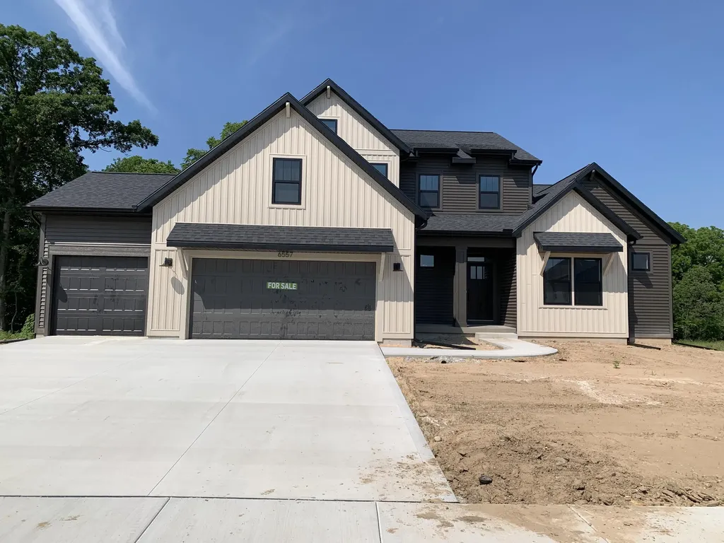 6557 Ravine Pt Drive NE Plainfield Charter Township MI 49341