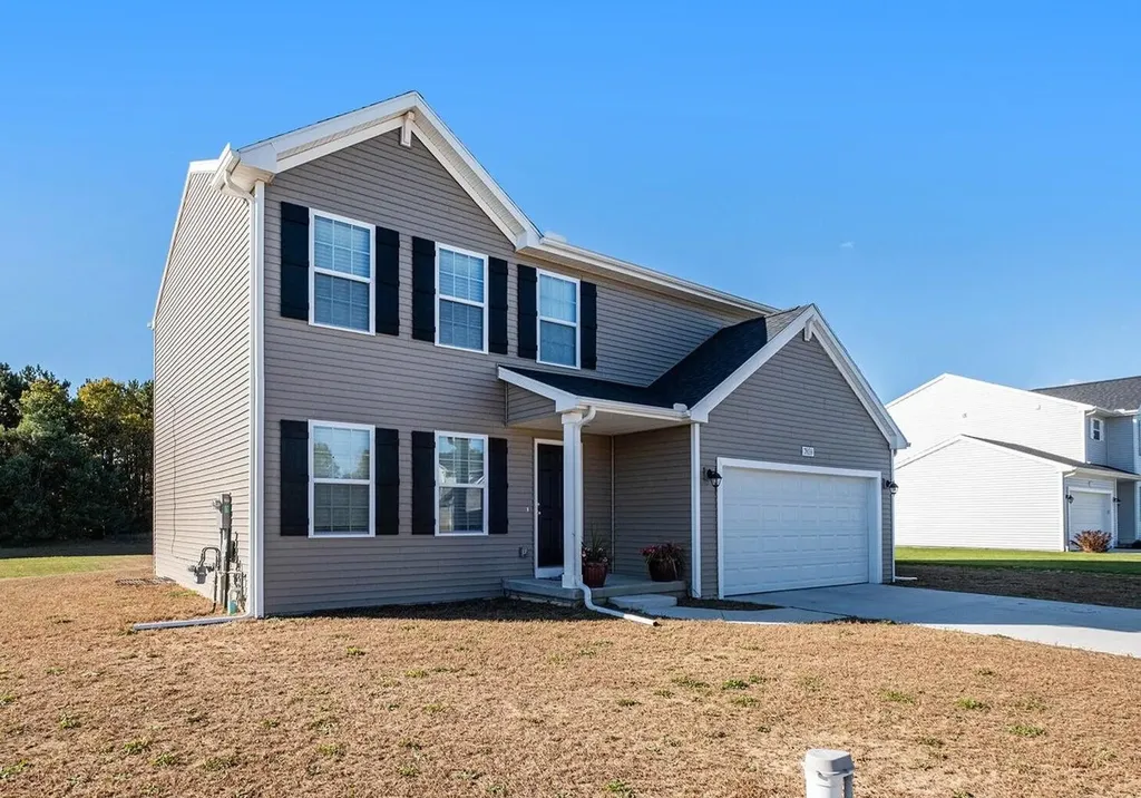 7859 Sierra Drive Otisco Township MI 48809