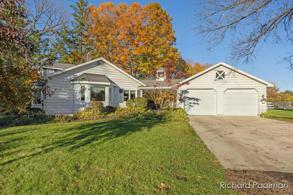 7472 84th Street SE Caledonia Township MI 49316