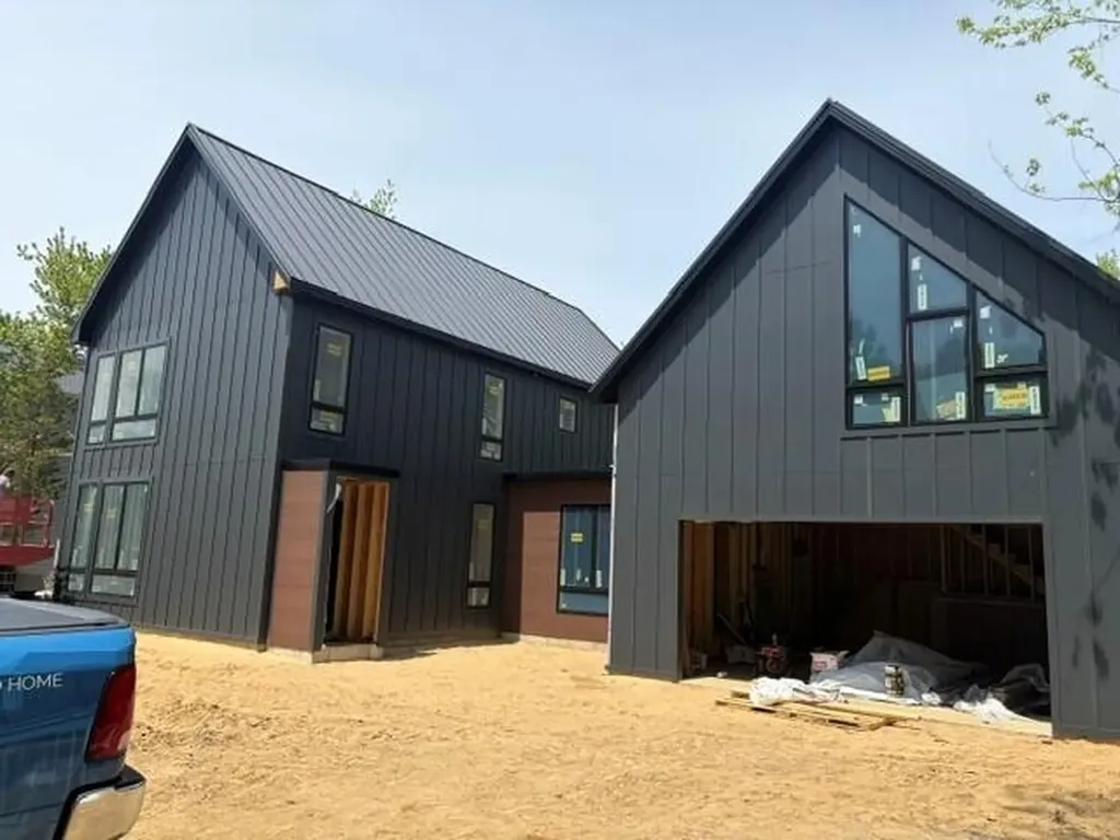 7237 E Beach Drive Casco Township MI 49090