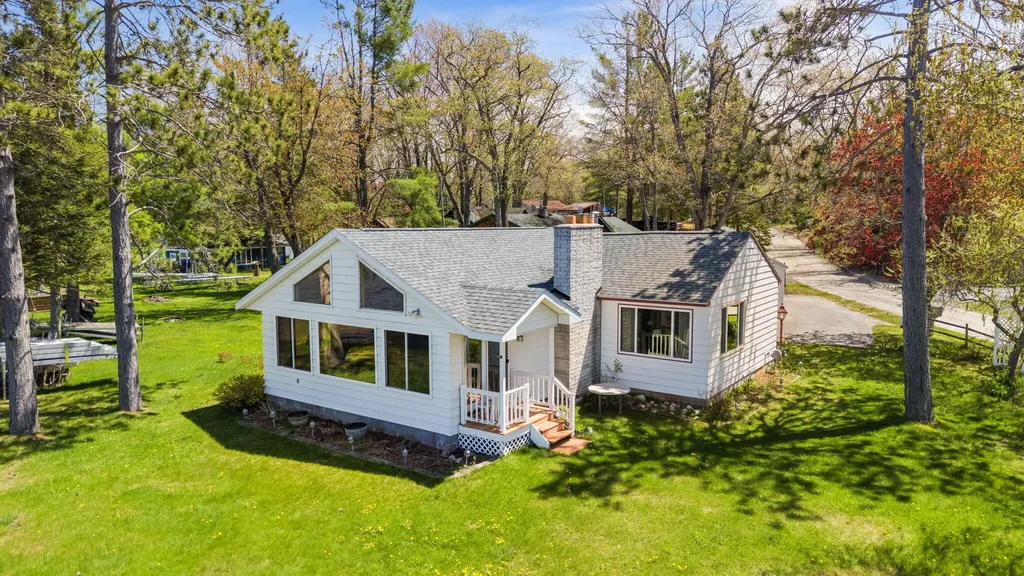 14296 Pointe Road Montmorency Township MI 49709