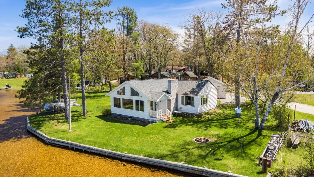 14296 Pointe Road Montmorency Township MI 49709
