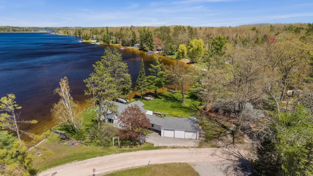 14296 Pointe Road Montmorency Township MI 49709