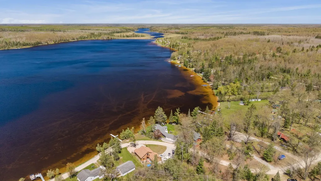 14296 Pointe Road Montmorency Township MI 49709