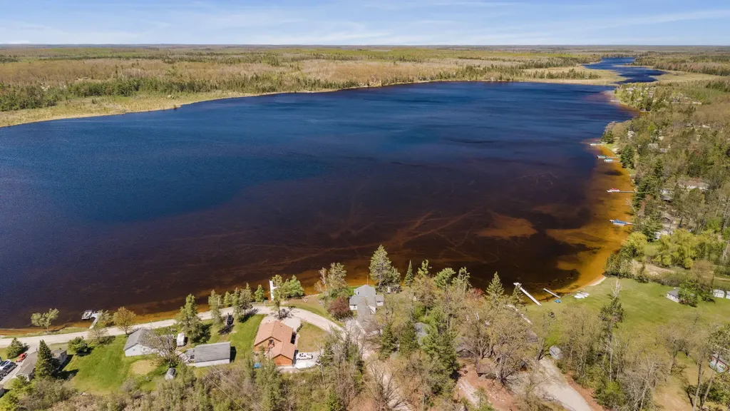 14296 Pointe Road Montmorency Township MI 49709