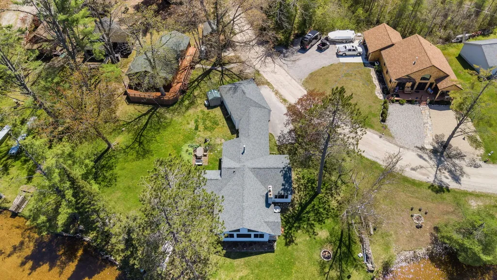 14296 Pointe Road Montmorency Township MI 49709