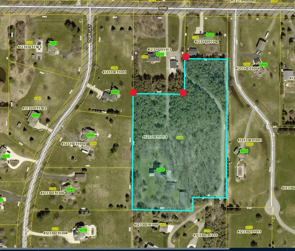 5258 92nd Street SE Caledonia Township MI 49316