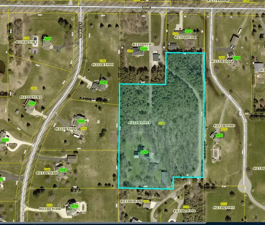 5258 92nd Street SE Caledonia Township MI 49316