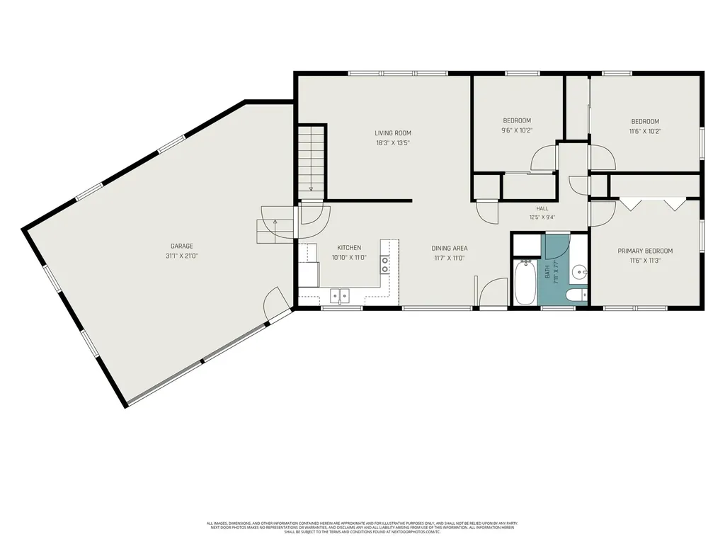 4300 Rezen Court NE Plainfield Charter Township MI 49341