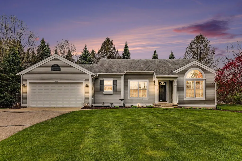 11660 Maggie Court NE Oakfield Township MI 49341