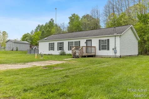 13309 Wabasis Avenue NE Spencer Township MI 49319