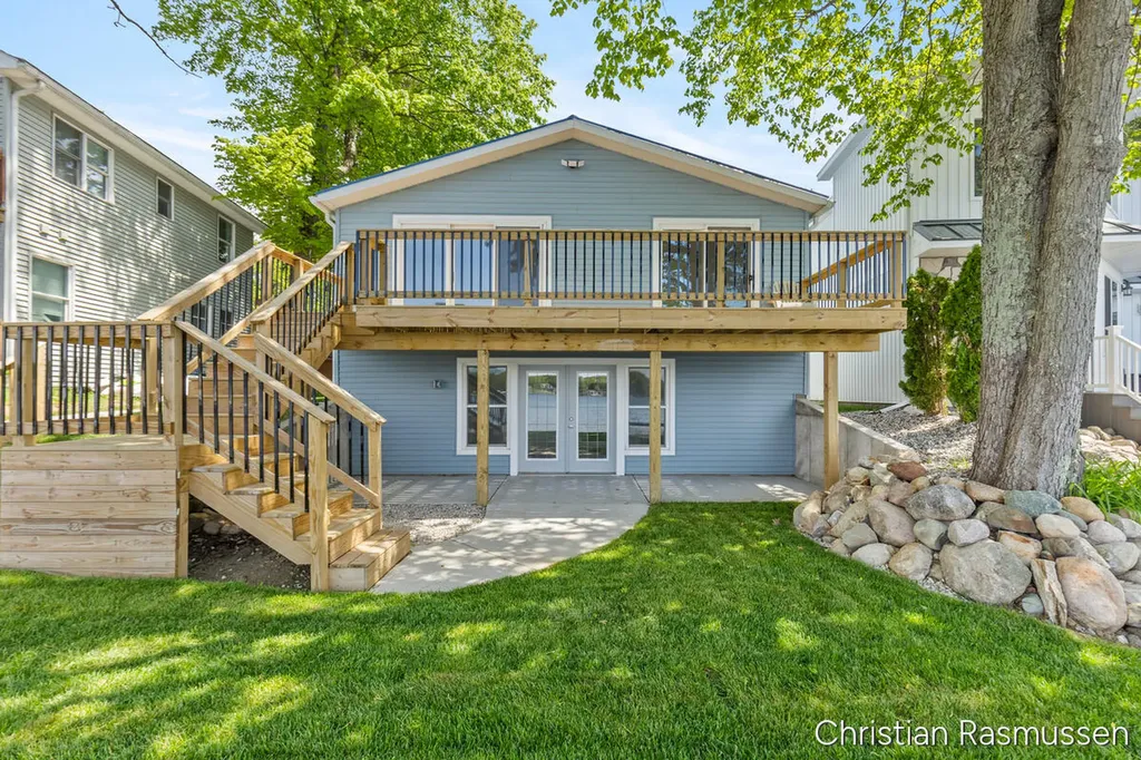 1025 Adams Street NW Douglass Township MI 48888
