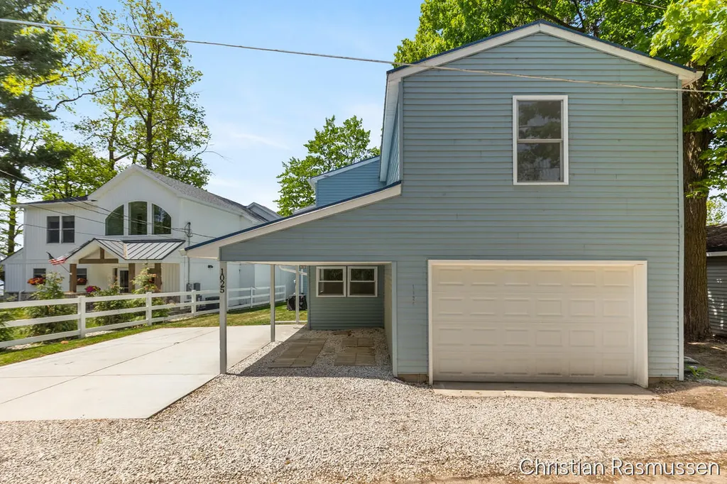 1025 Adams Street NW Douglass Township MI 48888