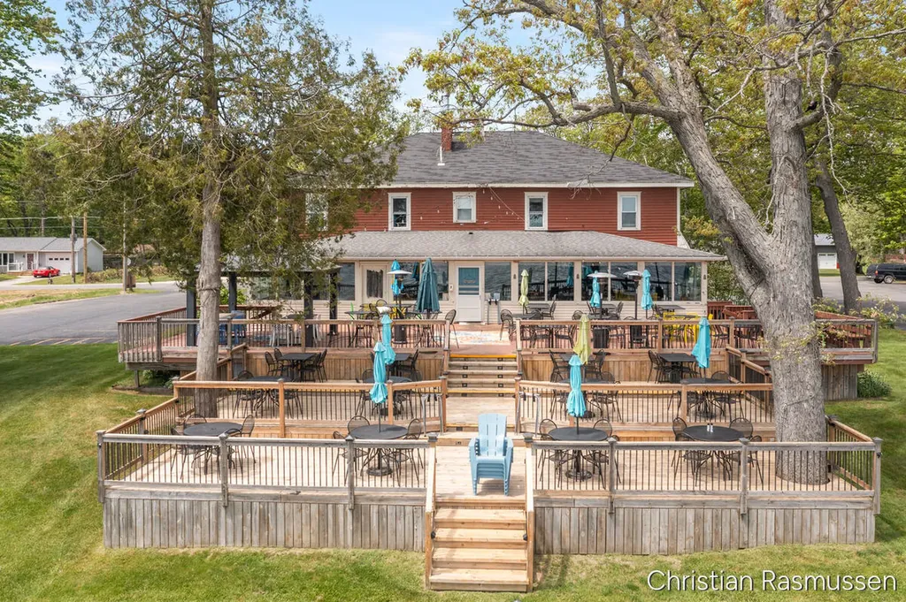 1025 Adams Street NW Douglass Township MI 48888