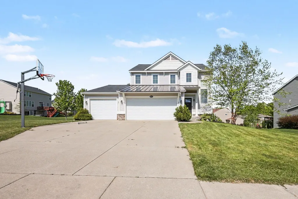 9477 Sunset Ridge Drive NE Algoma Township MI 49341