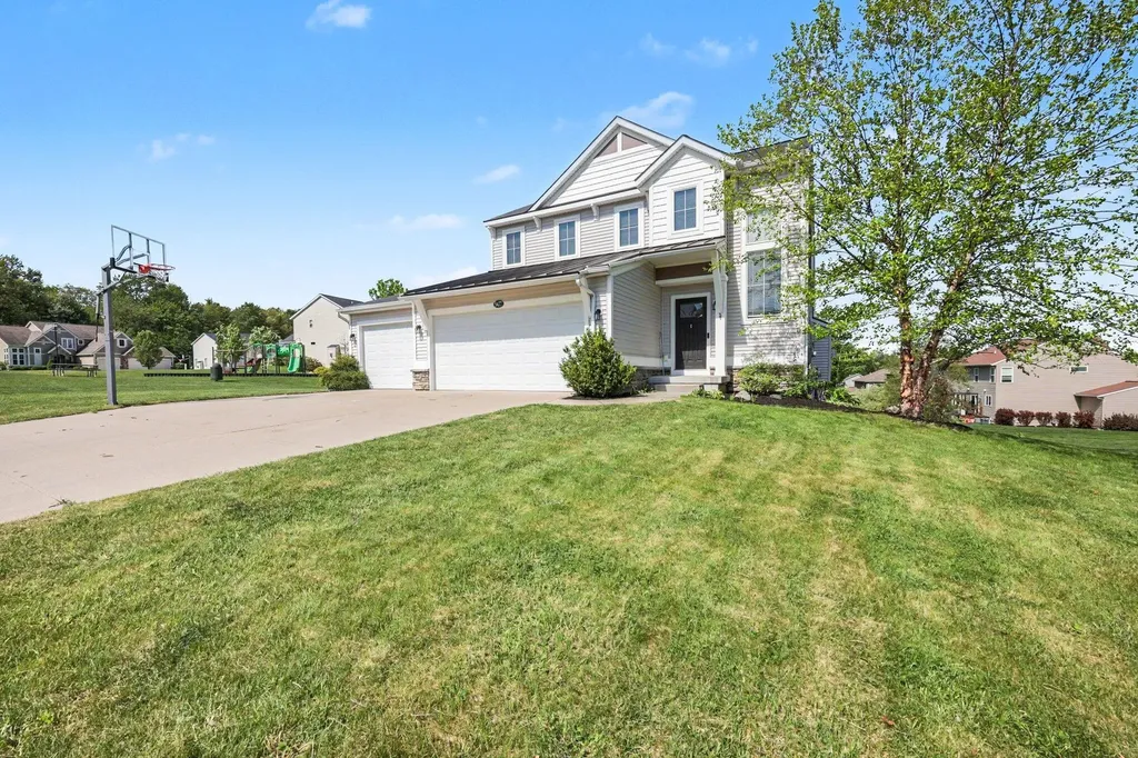 9477 Sunset Ridge Drive NE Algoma Township MI 49341