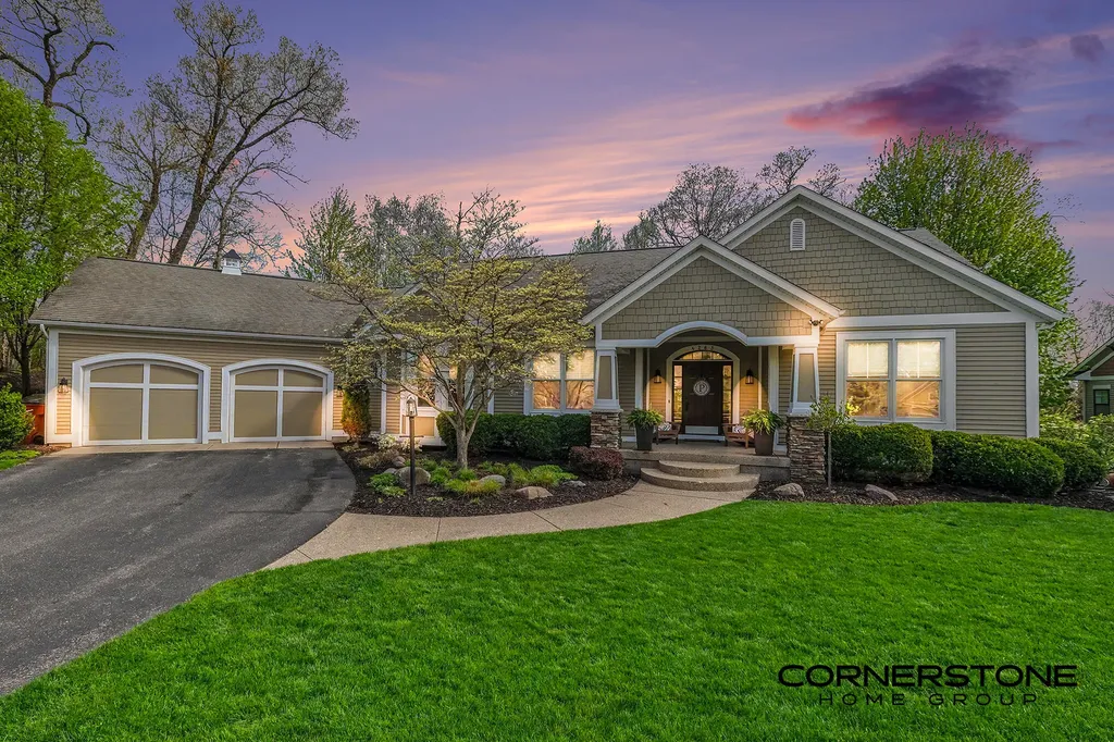 4263 S Oak Pointe Court NE Plainfield Charter Township MI 49525