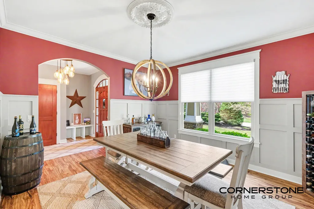 4263 S Oak Pointe Court NE Plainfield Charter Township MI 49525