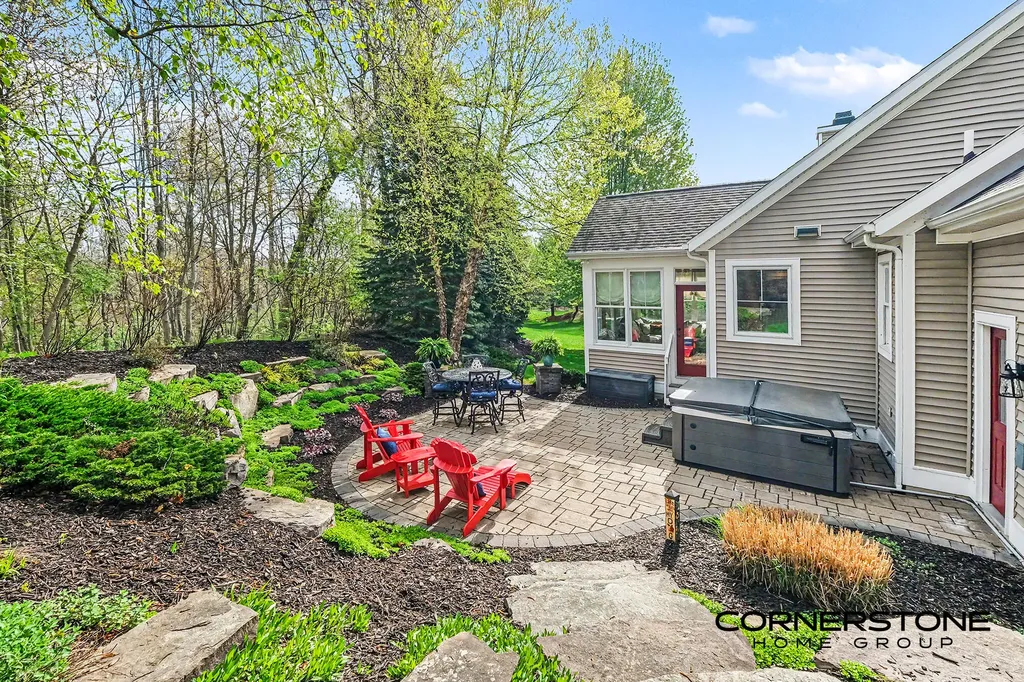 4263 S Oak Pointe Court NE Plainfield Charter Township MI 49525