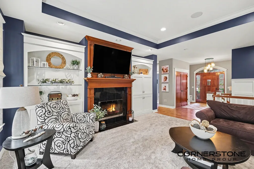 4263 S Oak Pointe Court NE Plainfield Charter Township MI 49525