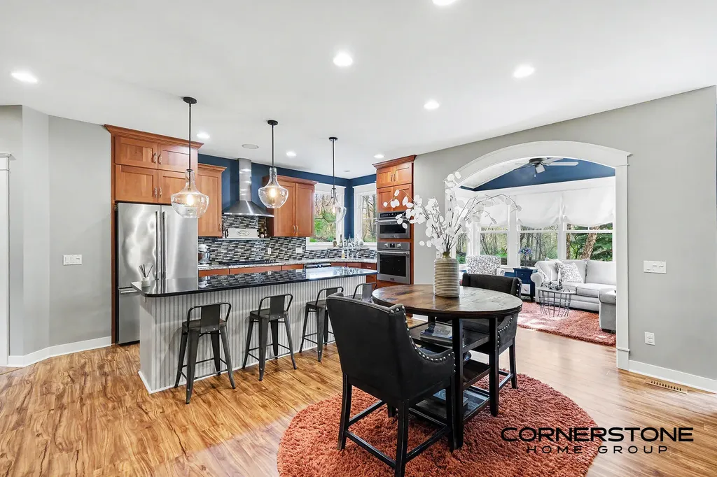 4263 S Oak Pointe Court NE Plainfield Charter Township MI 49525