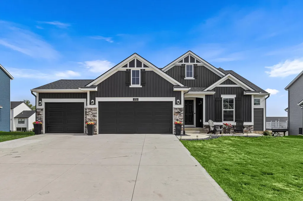 1721 Julienne Court SW Byron Township MI 49315