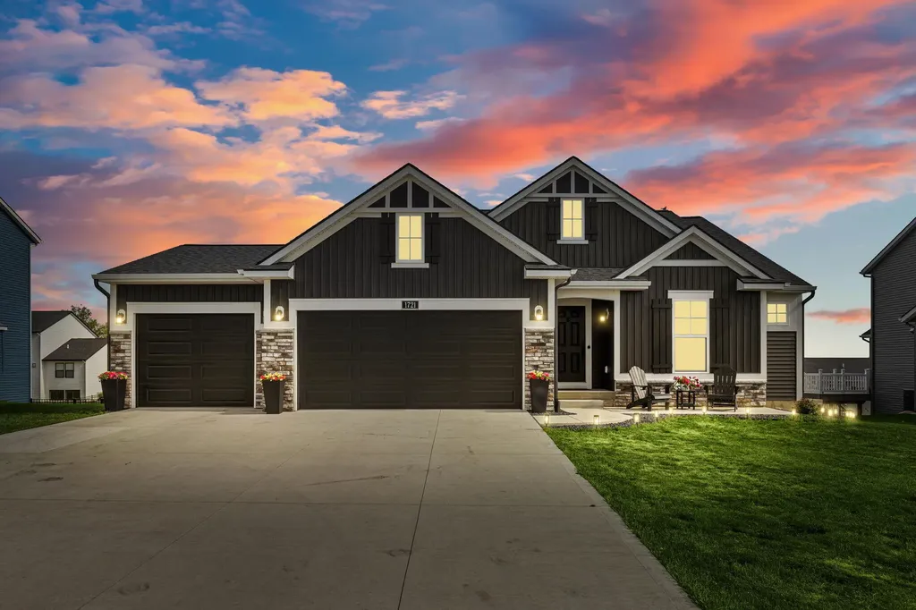 1721 Julienne Court SW Byron Township MI 49315