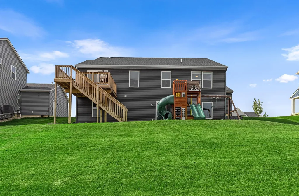 1721 Julienne Court SW Byron Township MI 49315