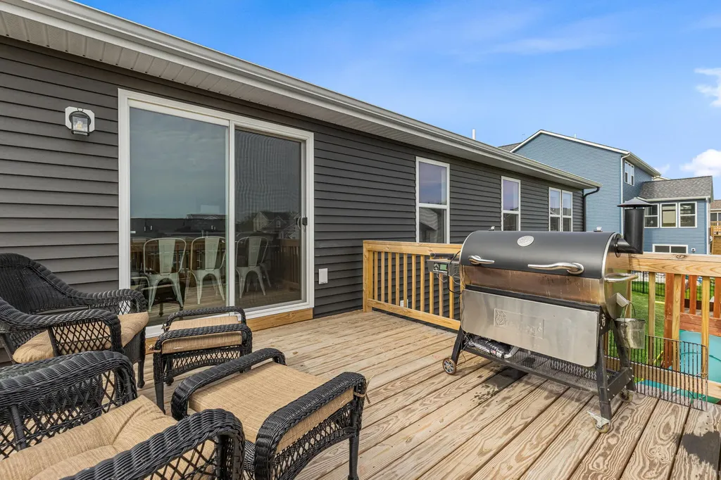 1721 Julienne Court SW Byron Township MI 49315