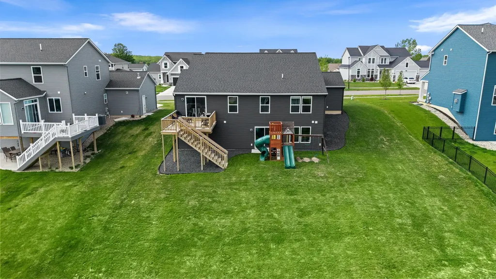 1721 Julienne Court SW Byron Township MI 49315