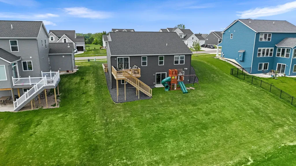1721 Julienne Court SW Byron Township MI 49315