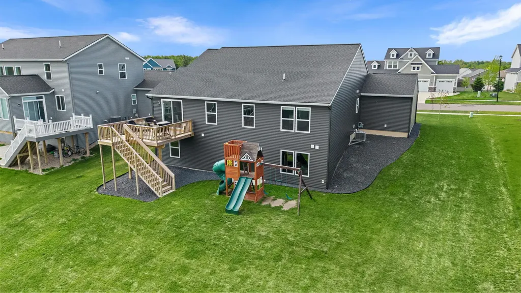 1721 Julienne Court SW Byron Township MI 49315