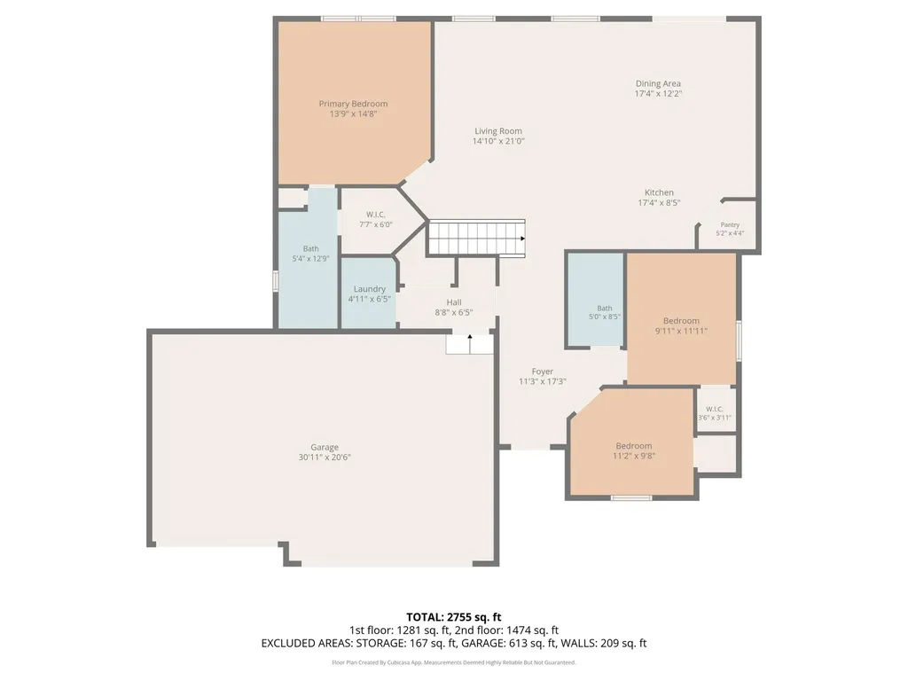 1721 Julienne Court SW Byron Township MI 49315