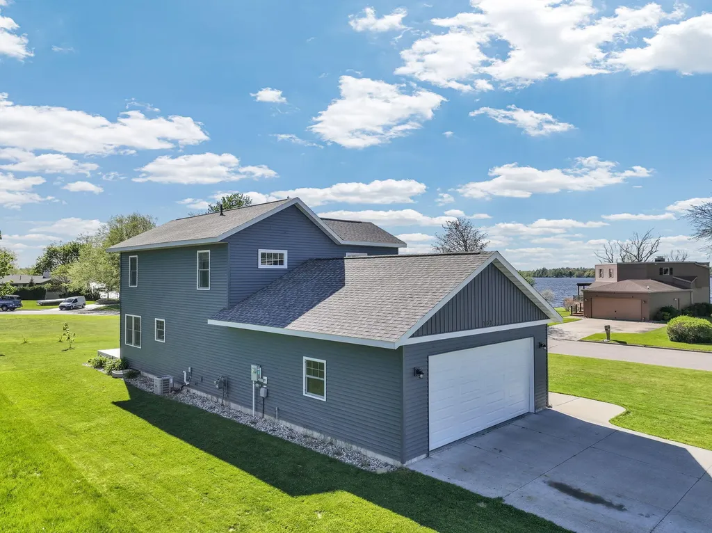 100 Vine Street Cadillac City MI 49601