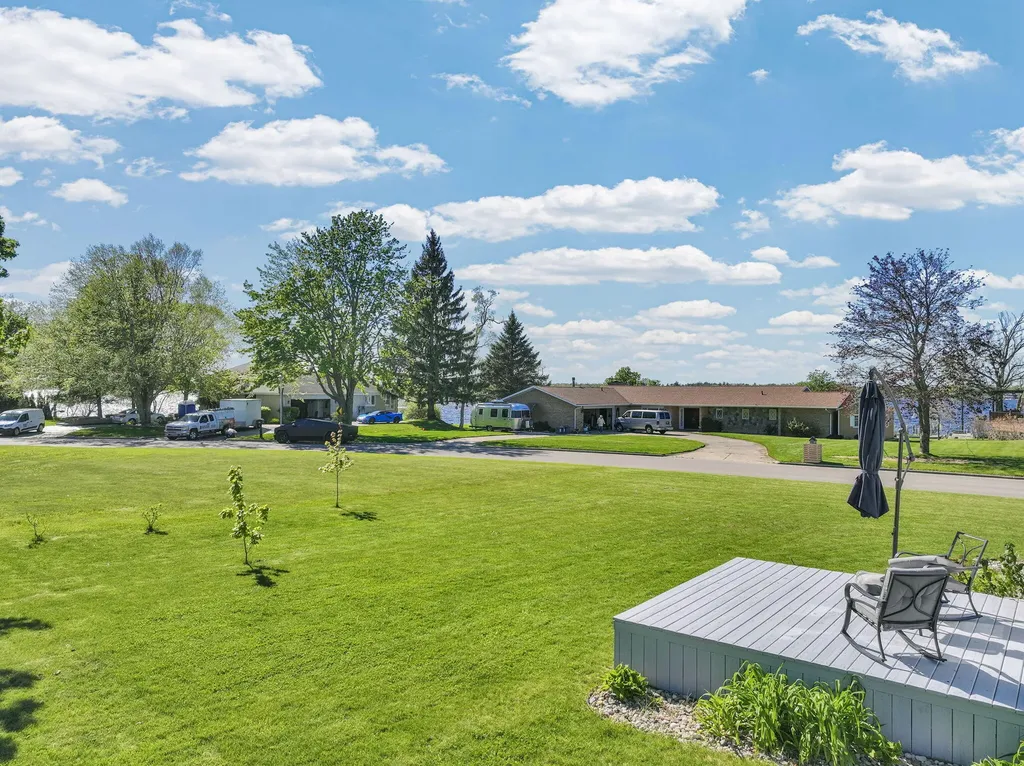 100 Vine Street Cadillac City MI 49601