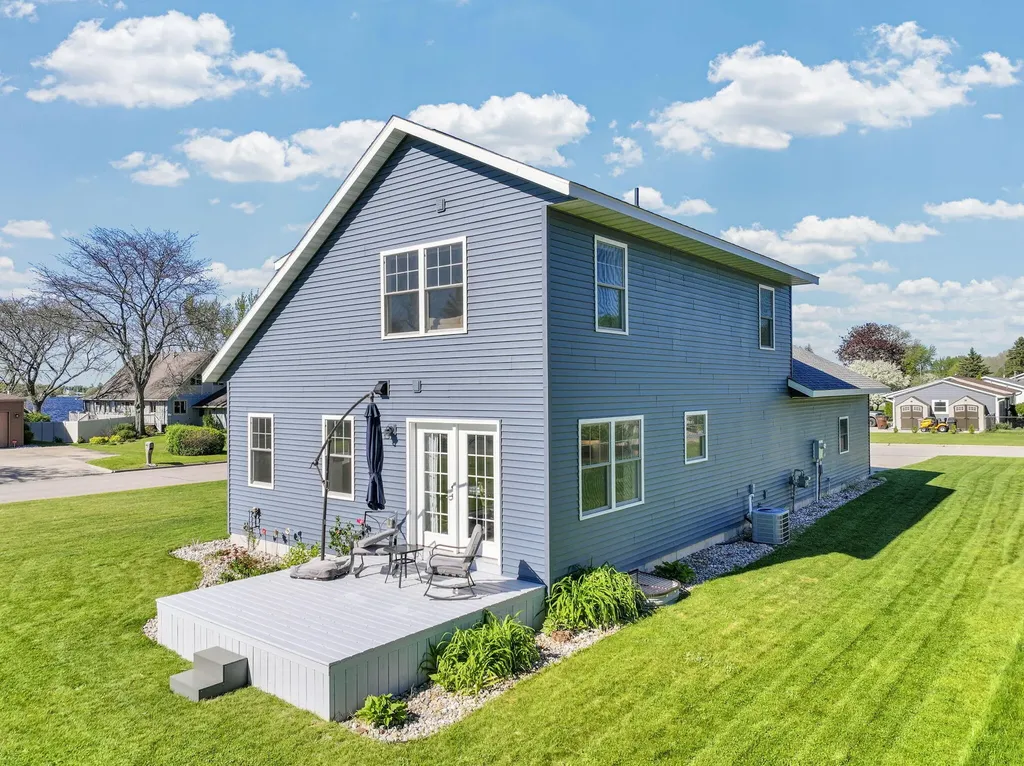 100 Vine Street Cadillac City MI 49601